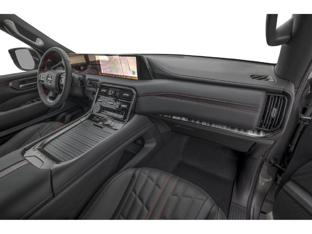 2027 Nissan Armada PRO-4X