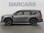 2027 Nissan Armada PRO-4X