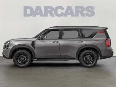2027 Nissan Armada PRO-4X
