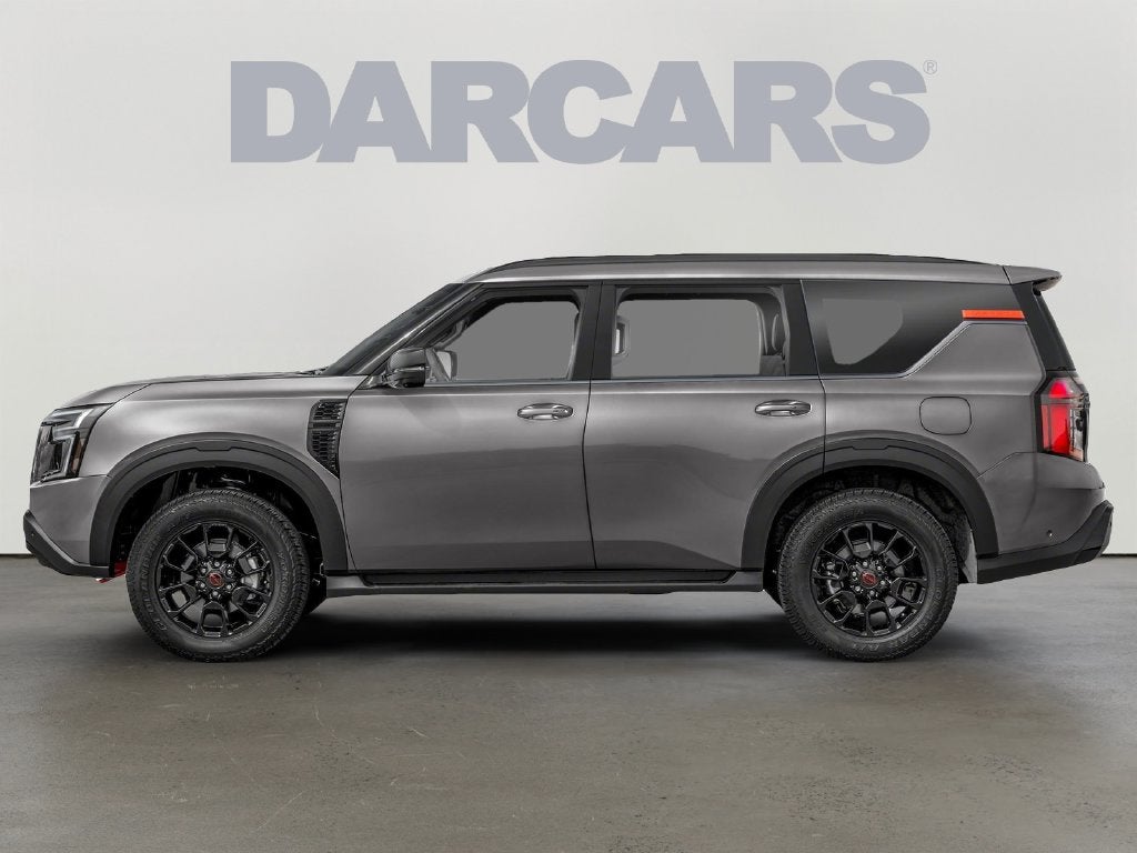 2027 Nissan Armada PRO-4X