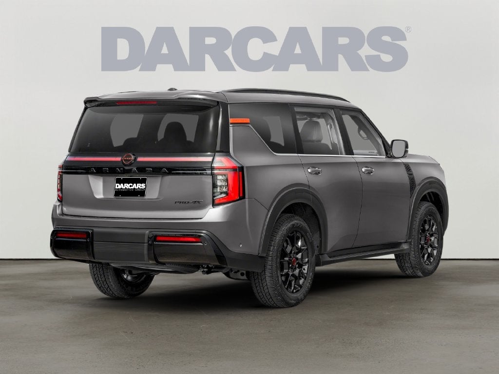 2027 Nissan Armada PRO-4X