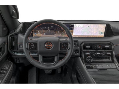 2027 Nissan Armada PRO-4X
