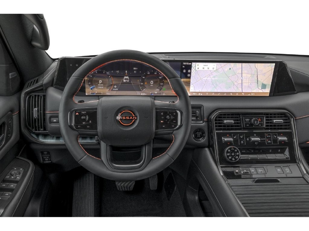 2027 Nissan Armada PRO-4X