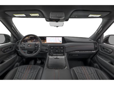 2027 Nissan Armada PRO-4X