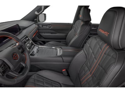 2027 Nissan Armada PRO-4X