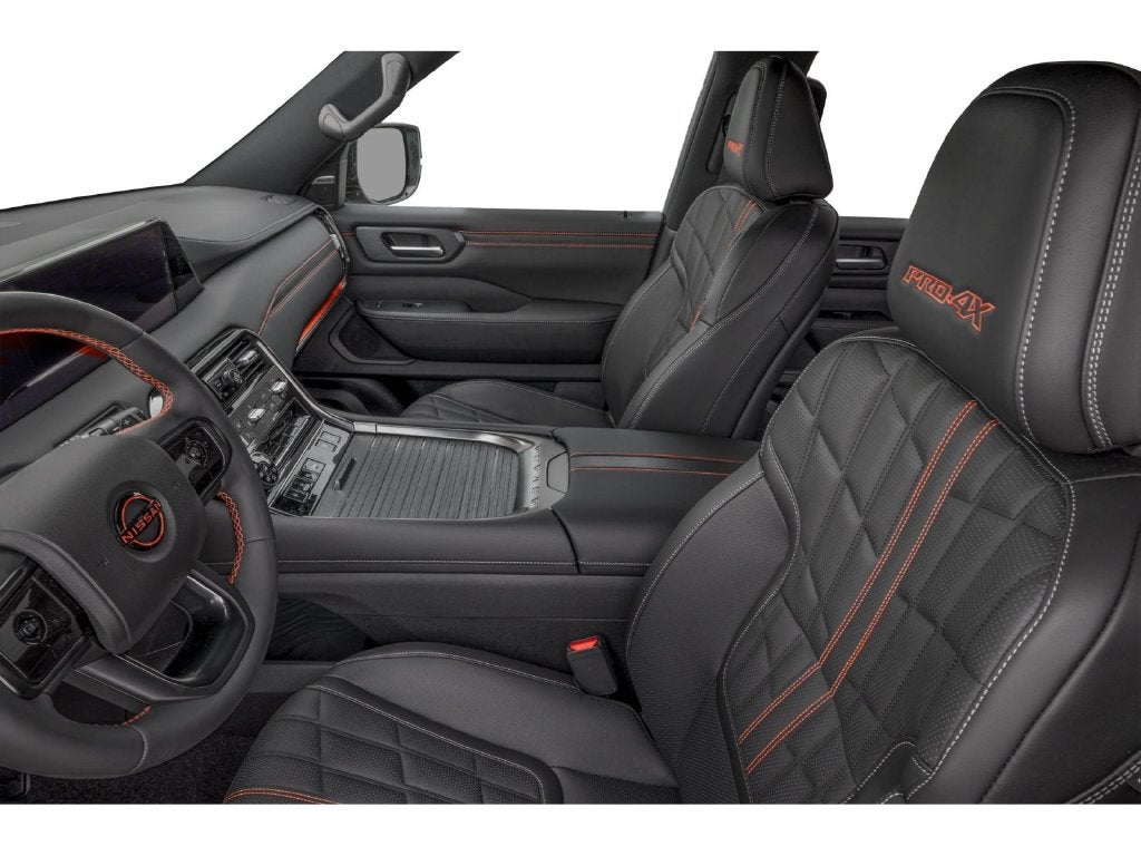 2027 Nissan Armada PRO-4X