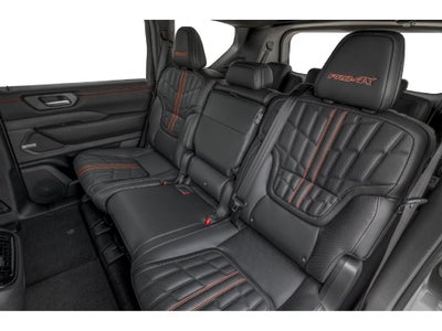 2027 Nissan Armada PRO-4X