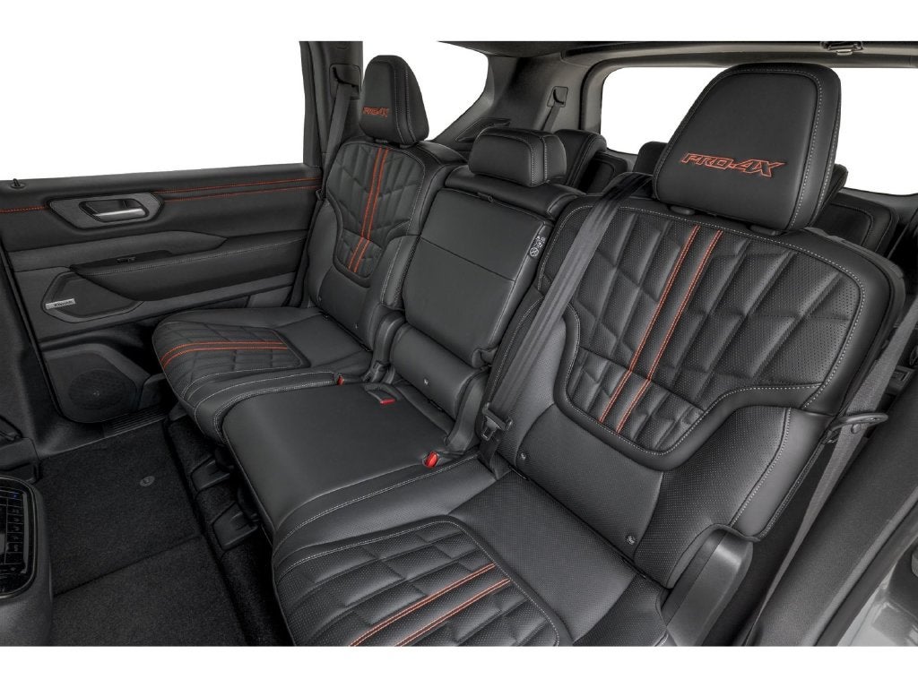 2027 Nissan Armada PRO-4X