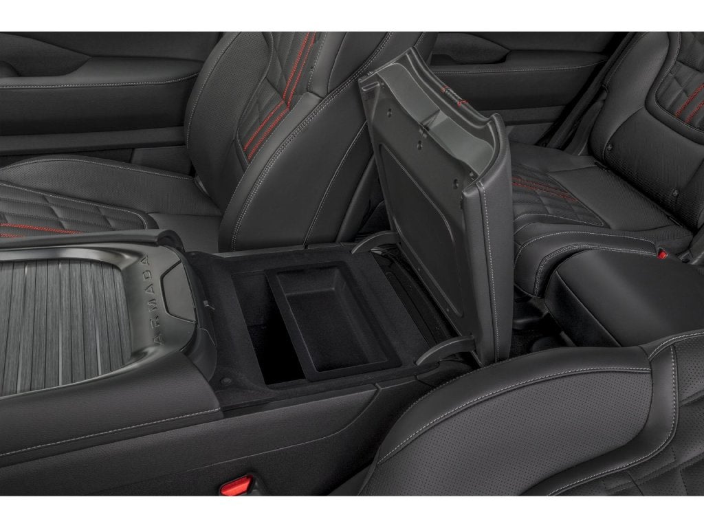 2027 Nissan Armada PRO-4X