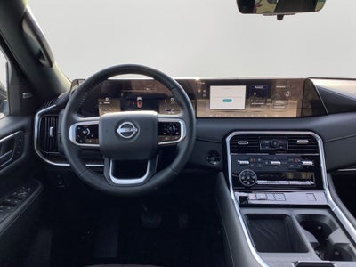 2026 Nissan Armada Platinum