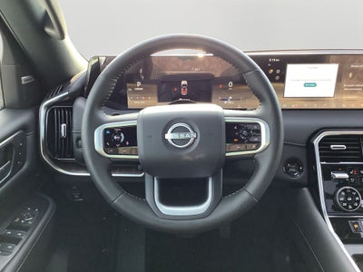 2026 Nissan Armada Platinum