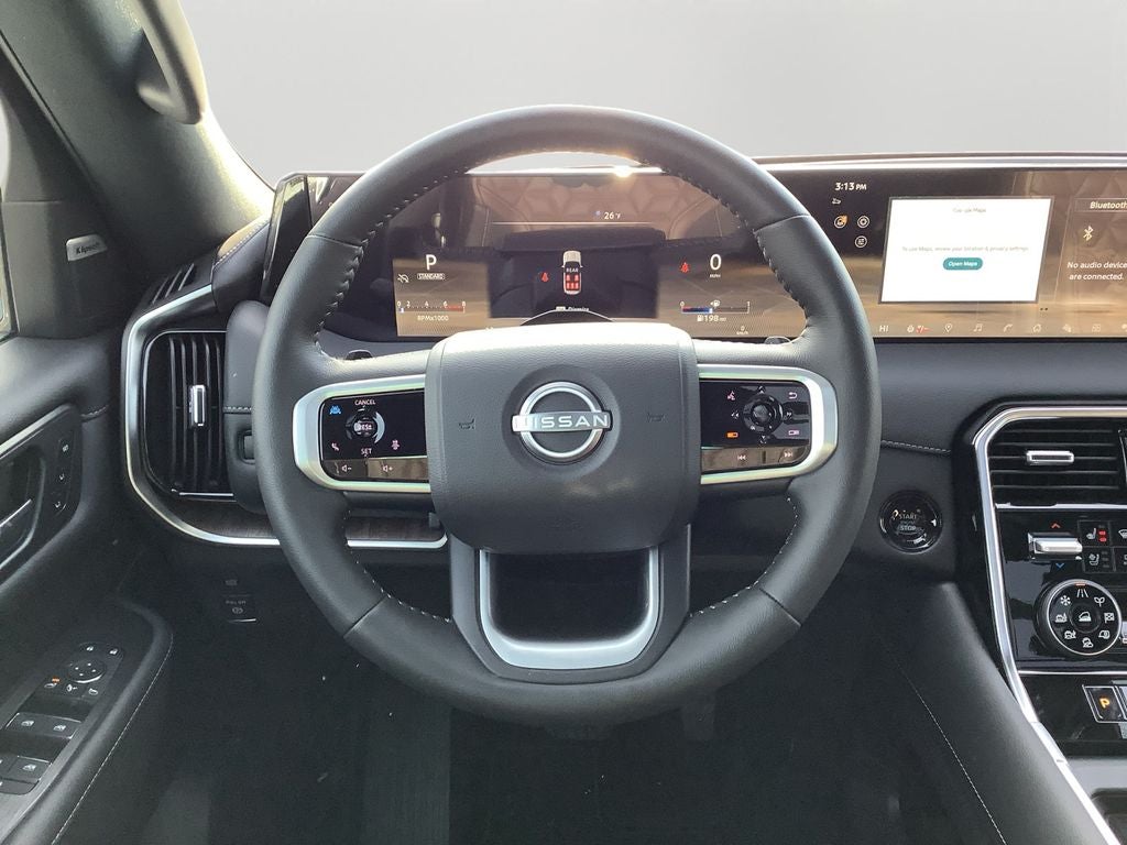 2026 Nissan Armada Platinum