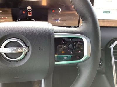 2026 Nissan Armada Platinum