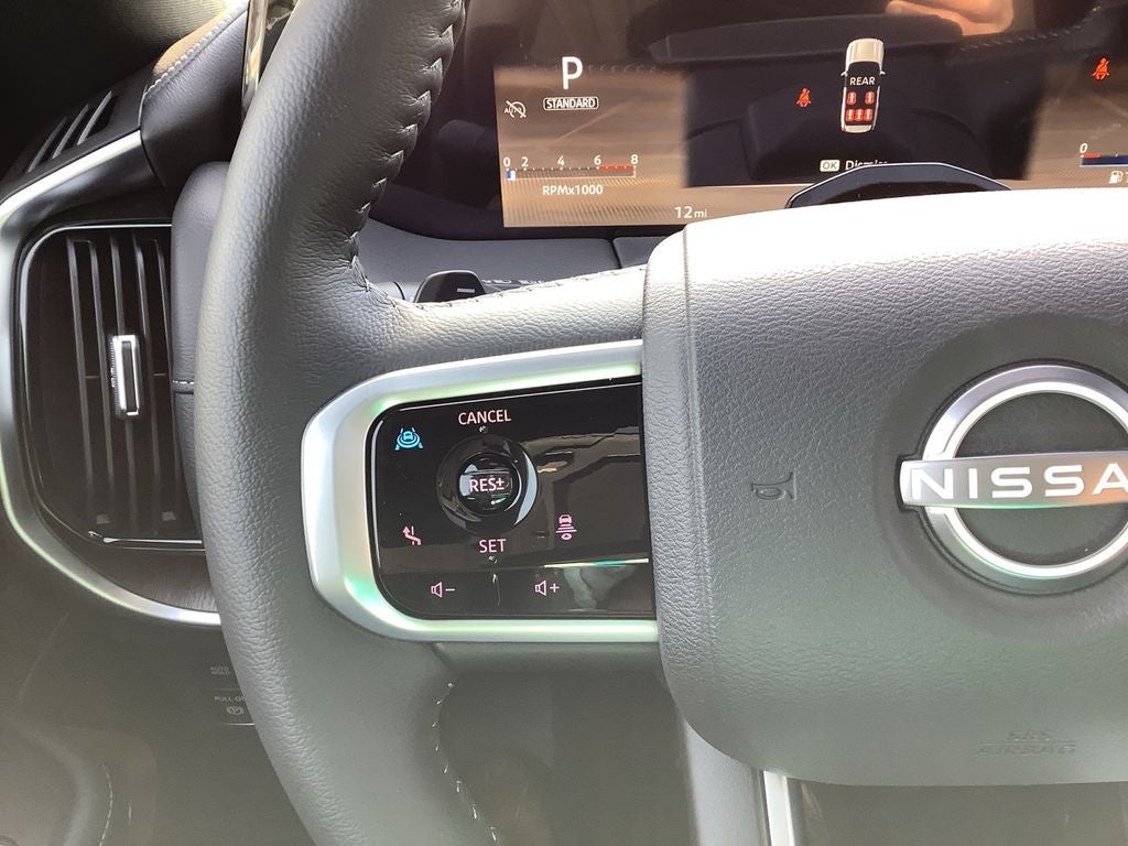 2026 Nissan Armada Platinum