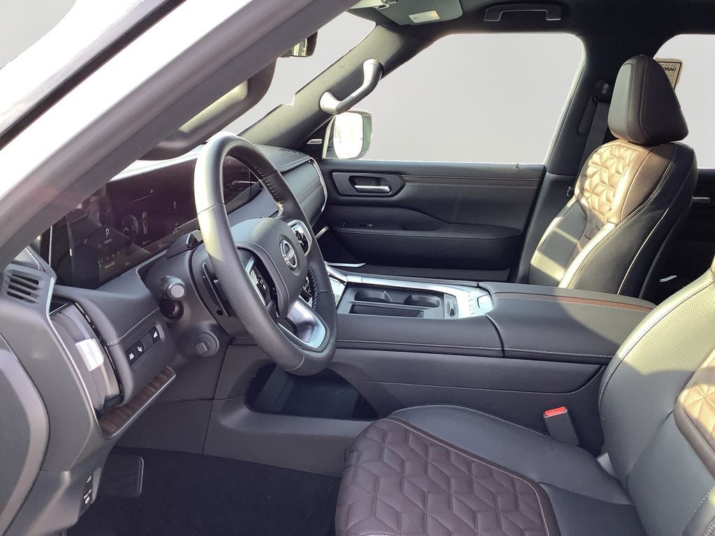 2026 Nissan Armada Platinum