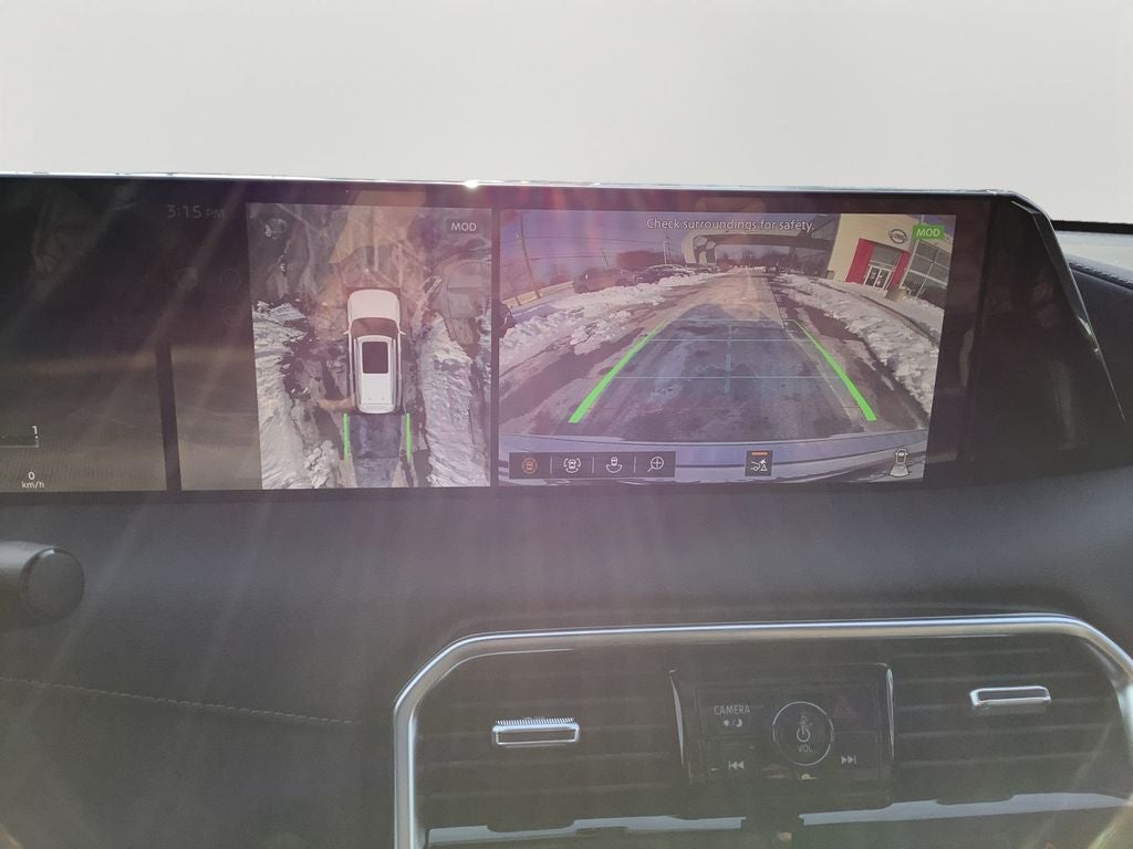 2026 Nissan Armada Platinum