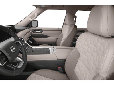 2026 Nissan Armada Platinum