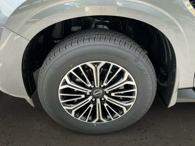 2026 Nissan Armada Platinum