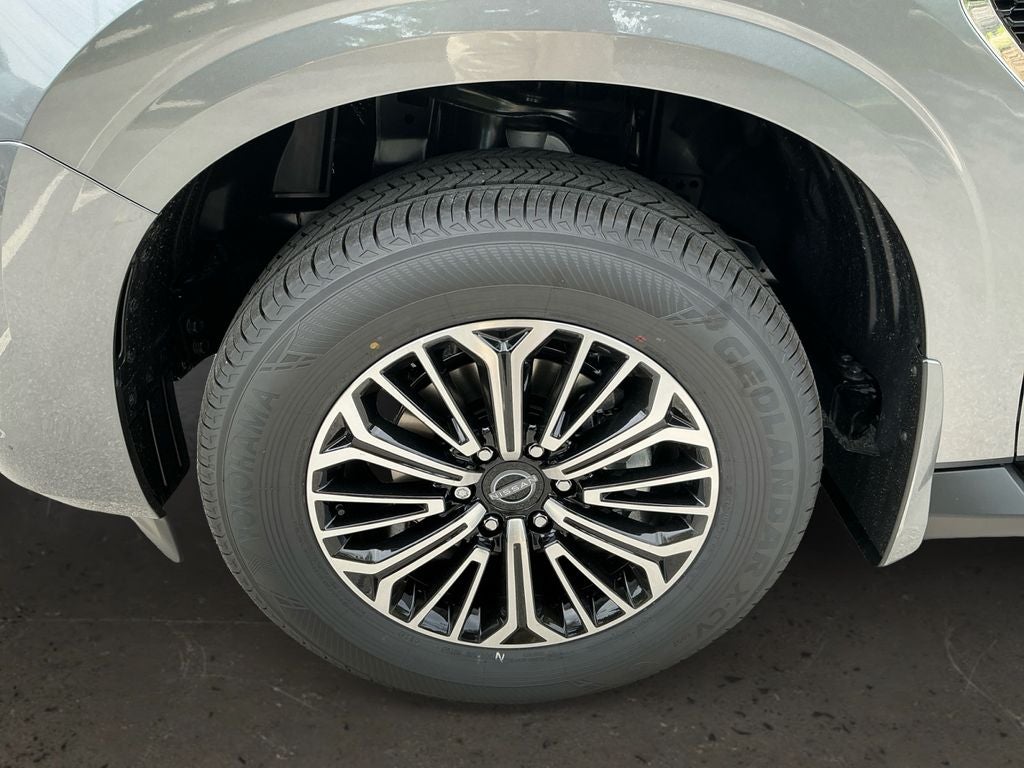 2026 Nissan Armada Platinum
