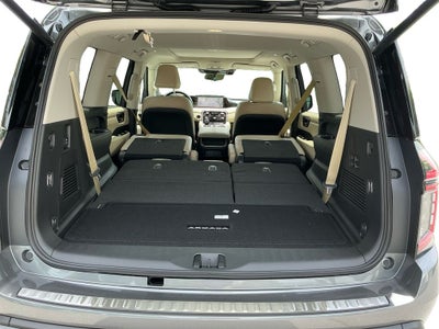 2026 Nissan Armada Platinum
