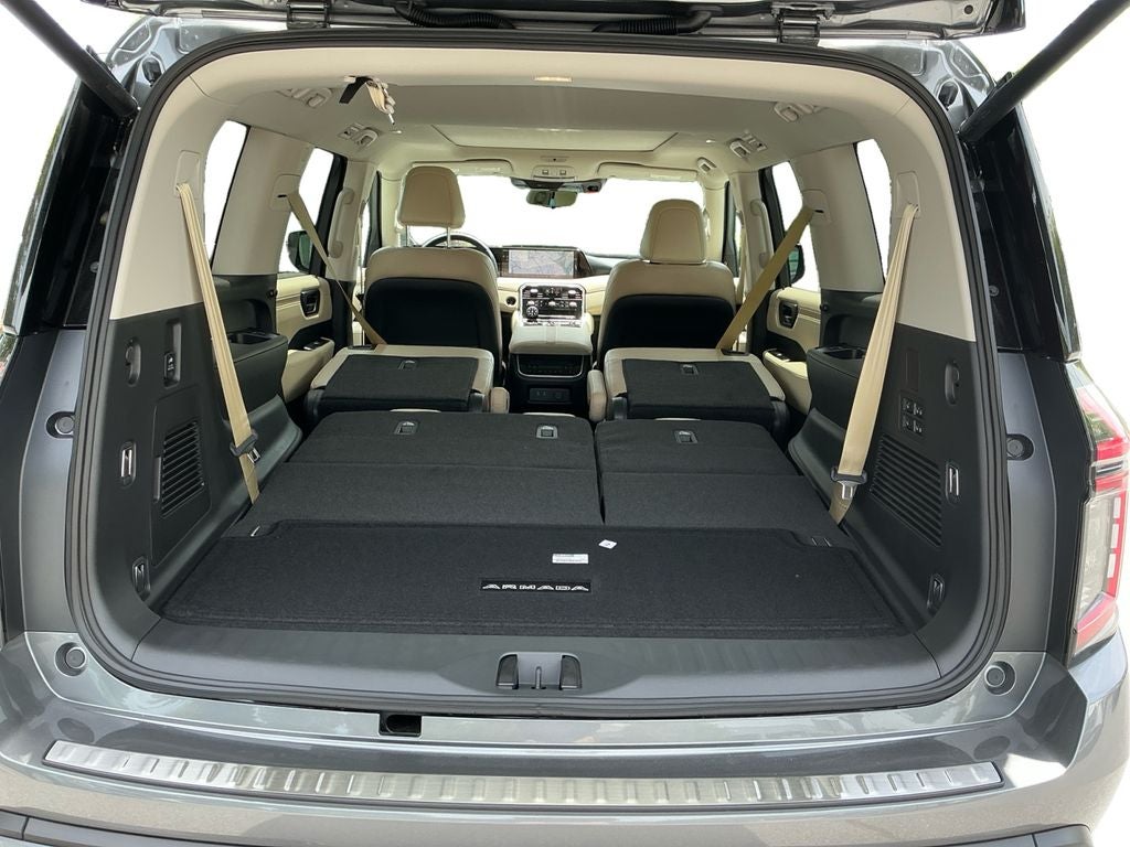 2026 Nissan Armada Platinum