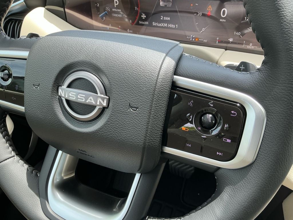 2026 Nissan Armada Platinum