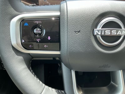 2026 Nissan Armada Platinum