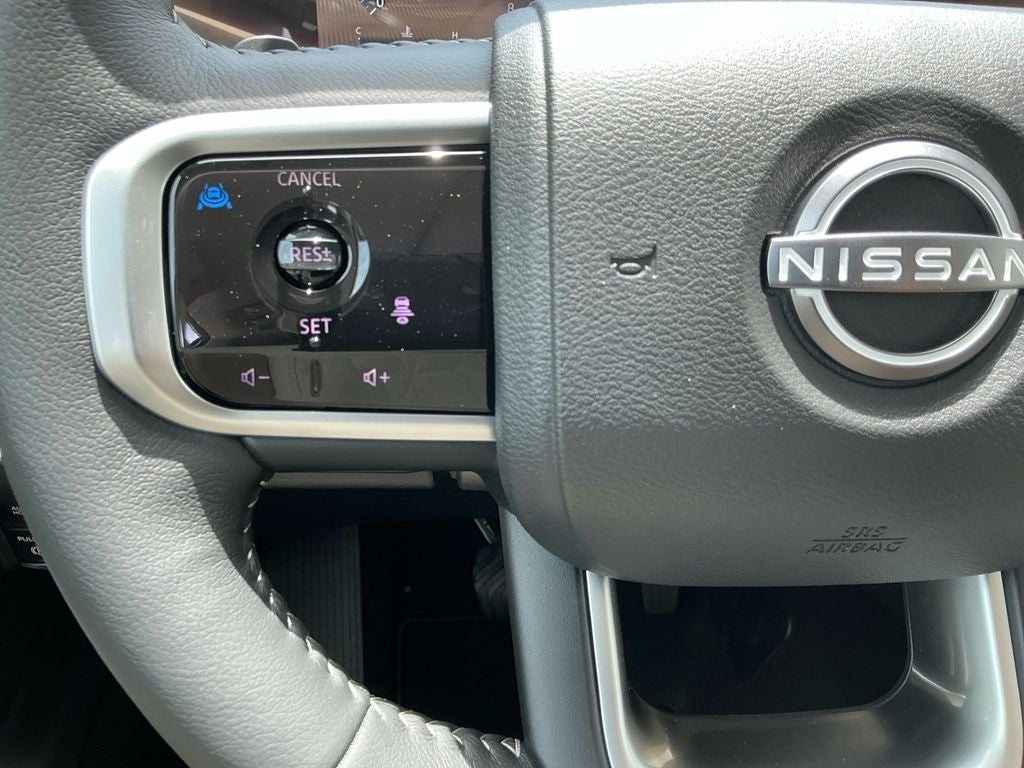 2026 Nissan Armada Platinum