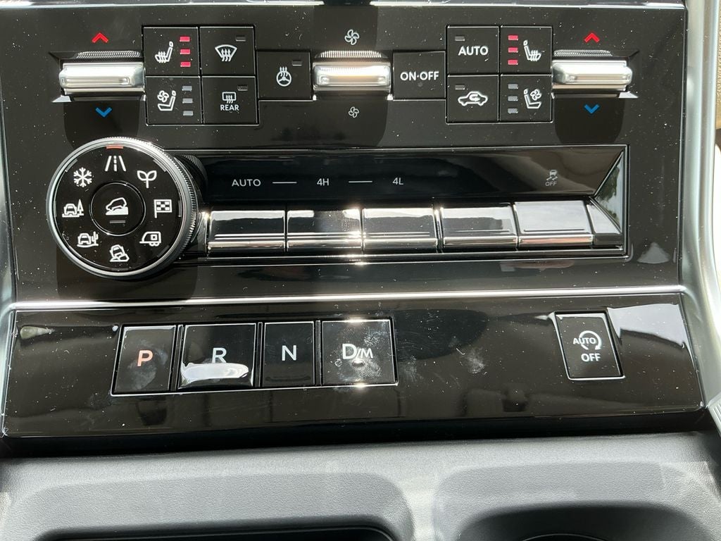 2026 Nissan Armada Platinum