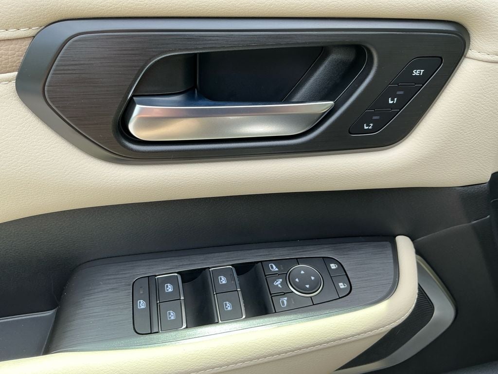 2026 Nissan Armada Platinum