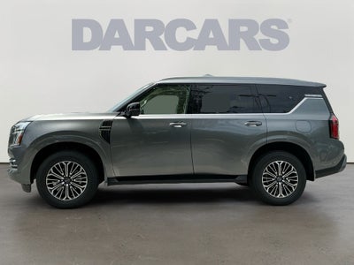 2026 Nissan Armada Platinum