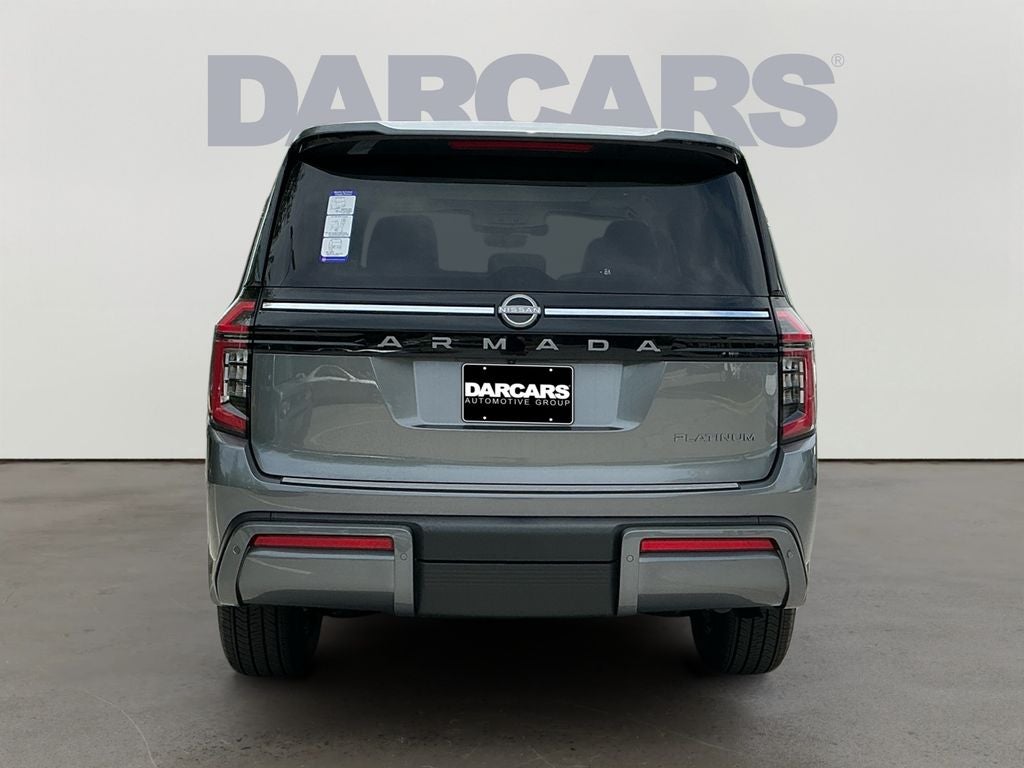 2026 Nissan Armada Platinum