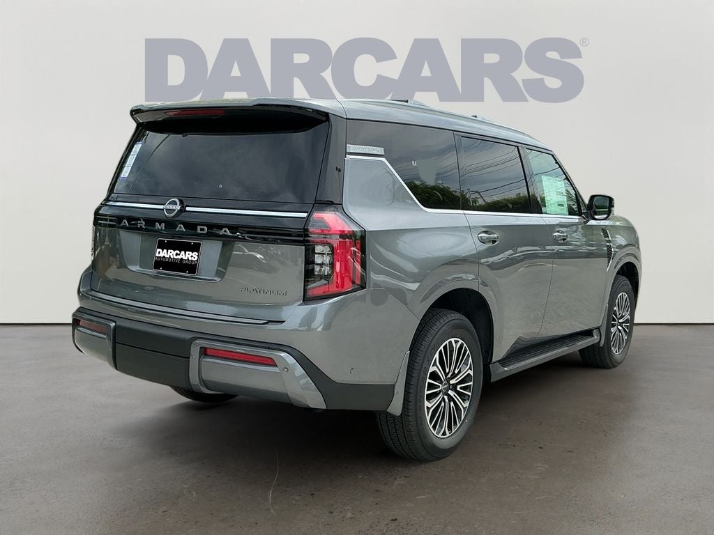 2026 Nissan Armada Platinum