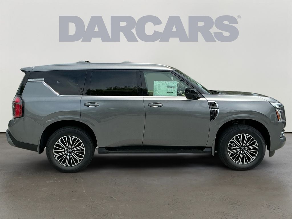 2026 Nissan Armada Platinum