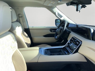 2026 Nissan Armada Platinum