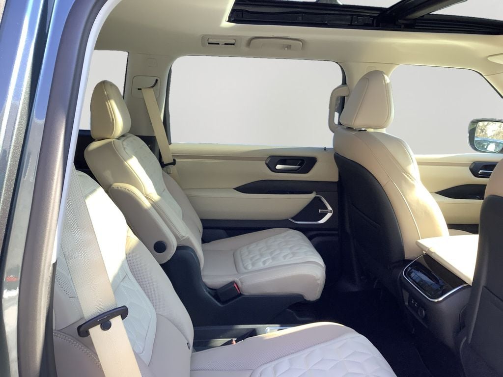 2026 Nissan Armada Platinum