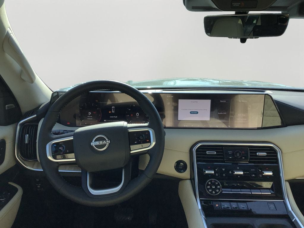 2026 Nissan Armada Platinum