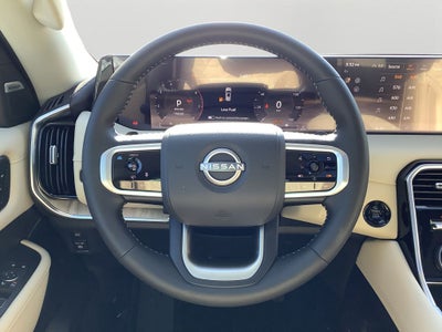 2026 Nissan Armada Platinum