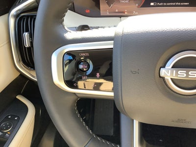 2026 Nissan Armada Platinum