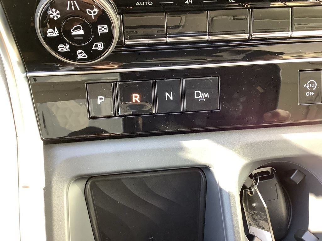 2026 Nissan Armada Platinum