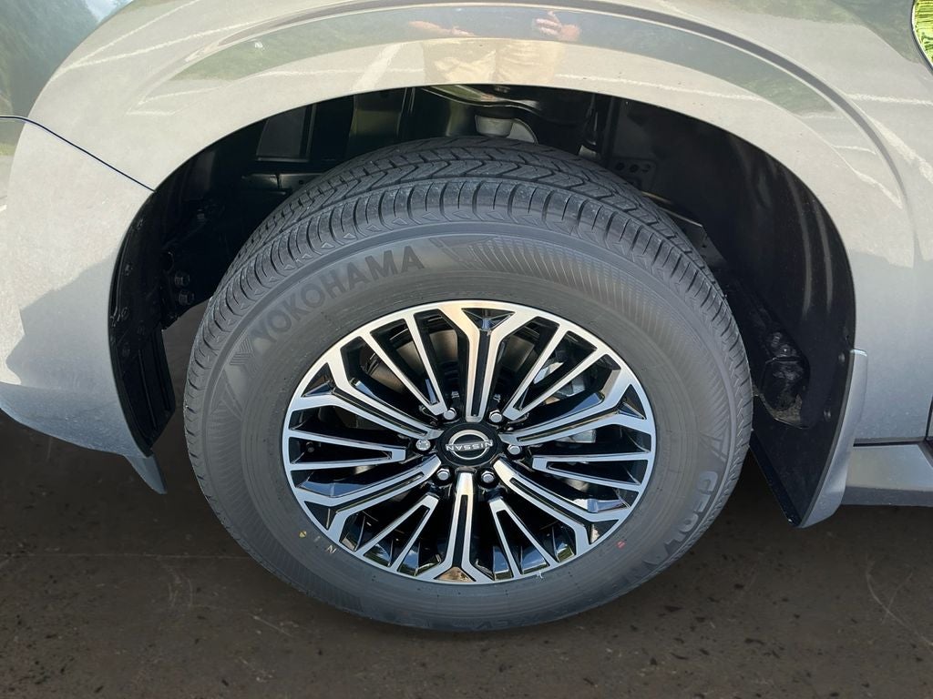 2026 Nissan Armada Platinum