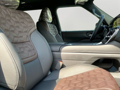 2026 Nissan Armada Platinum