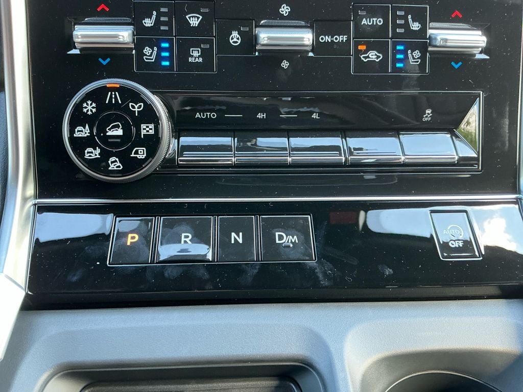 2026 Nissan Armada Platinum