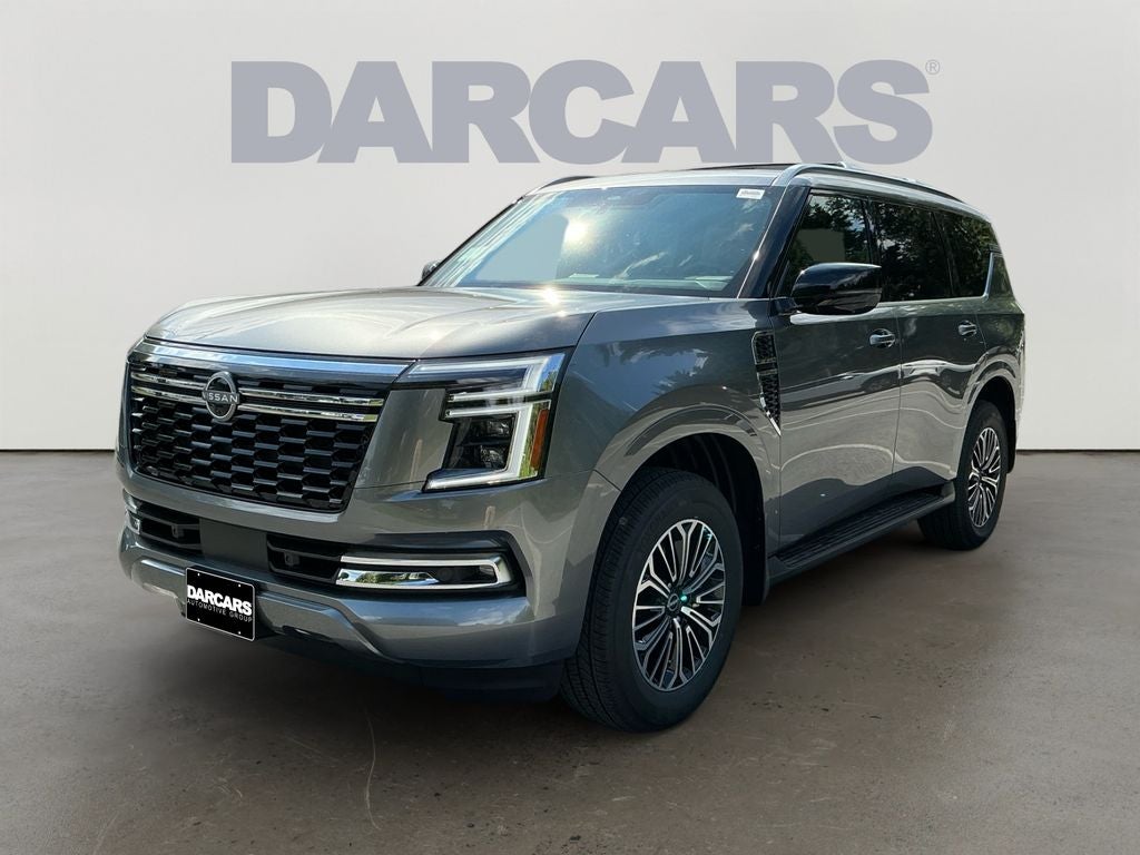 2026 Nissan Armada Platinum