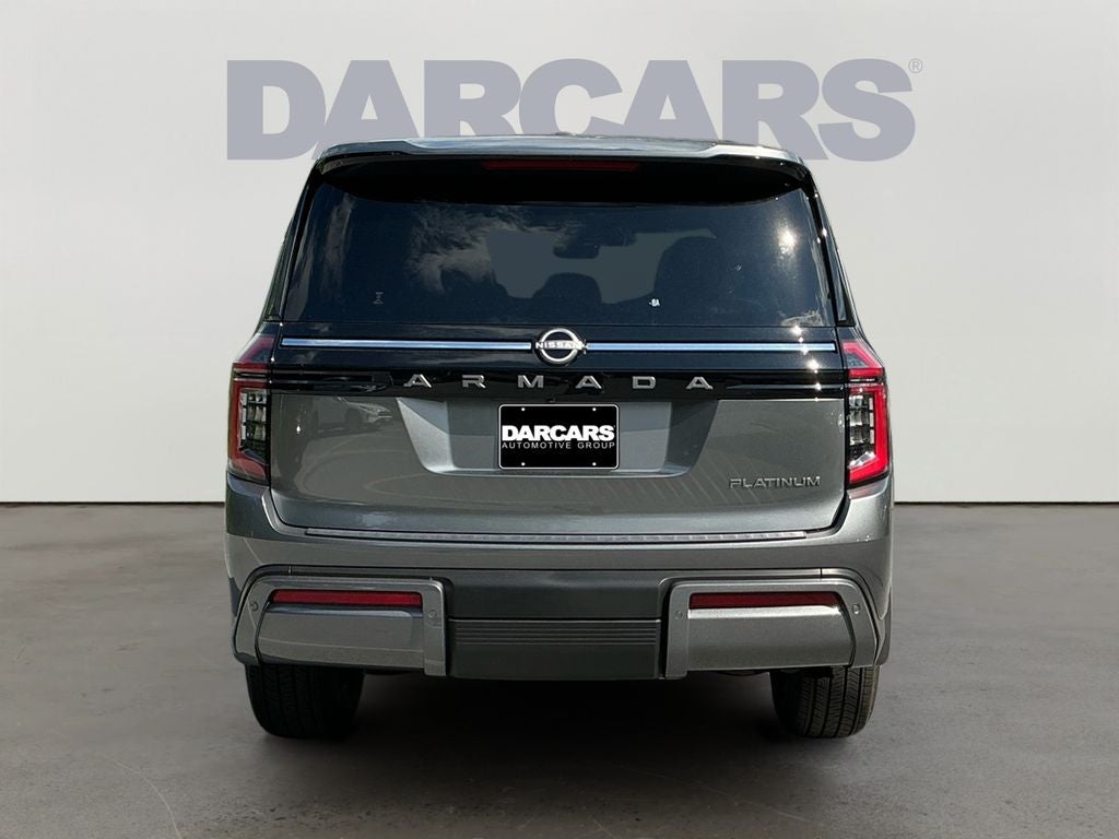 2026 Nissan Armada Platinum