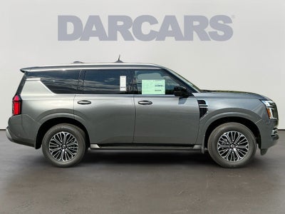 2026 Nissan Armada Platinum
