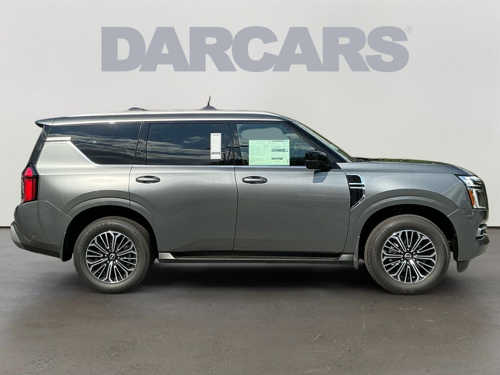 2026 Nissan Armada Platinum
