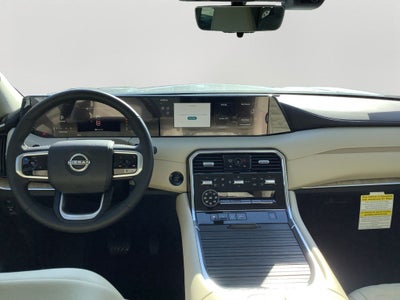 2026 Nissan Armada Platinum