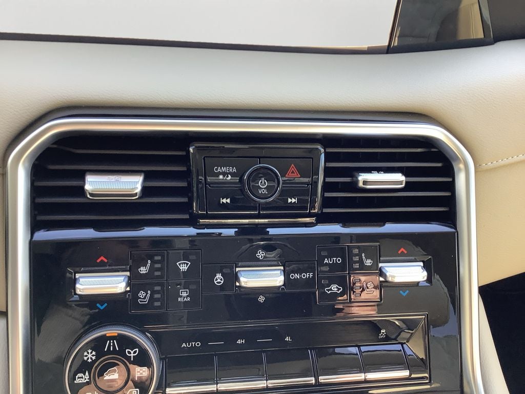 2026 Nissan Armada Platinum