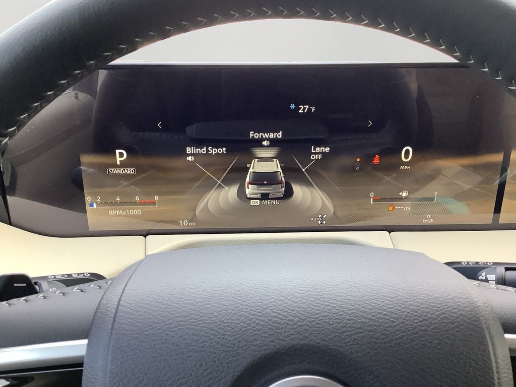 2026 Nissan Armada Platinum